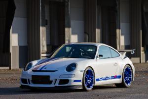 2012 Porsche 911 GTurbo R by 9ff